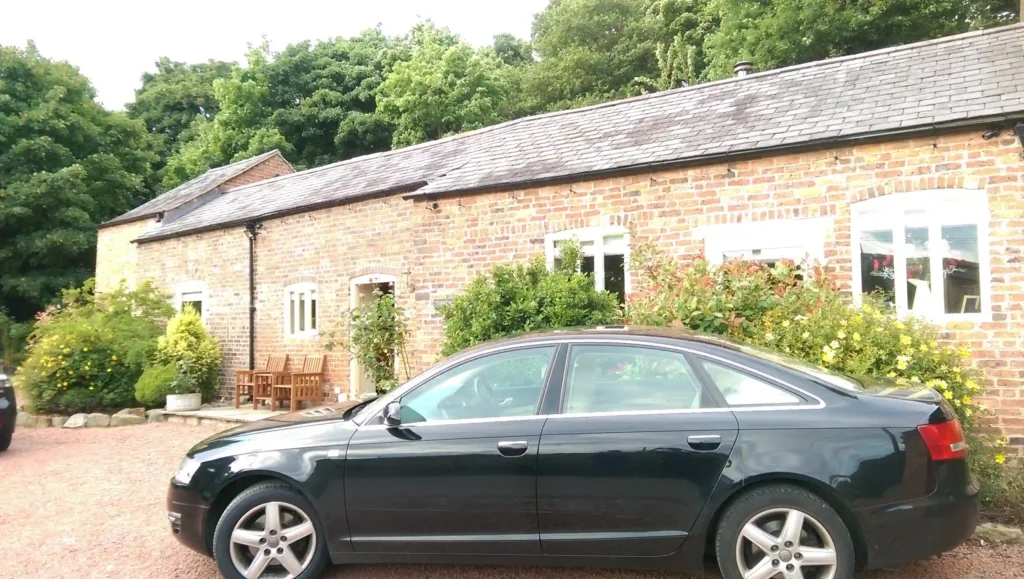 We're expert when dealing with sensitive listed buildings...